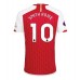 Arsenal Emile Smith Rowe #10 Replika Hemma matchkläder 2023-24 Korta ärmar